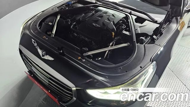 Genesis EQ900 id 2913151 из Кореи 16