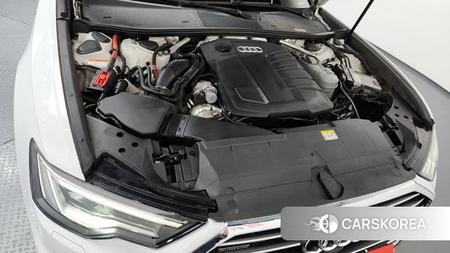 Audi A6 (C8) id 3884339 из Кореи 16