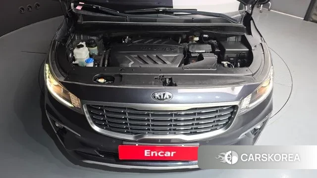 Kia The New Carnival id 3444828 из Кореи 16