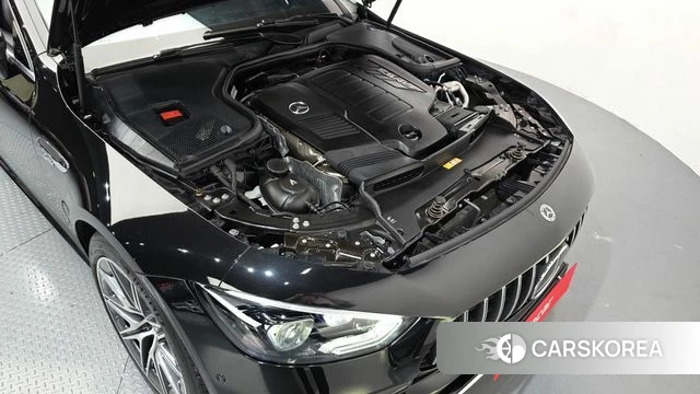 Mercedes-Benz AMG GT id 4489158 из Кореи 16
