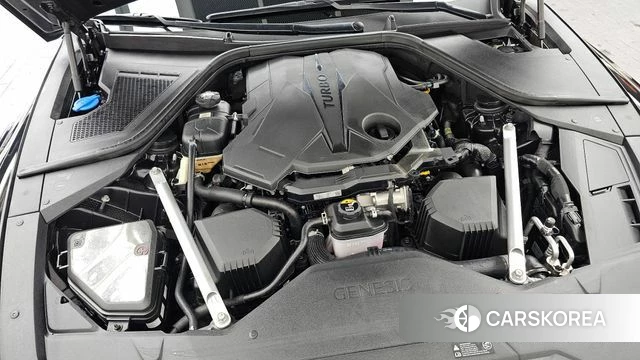 Genesis G80 (RG3) id 4607527 из Кореи 16