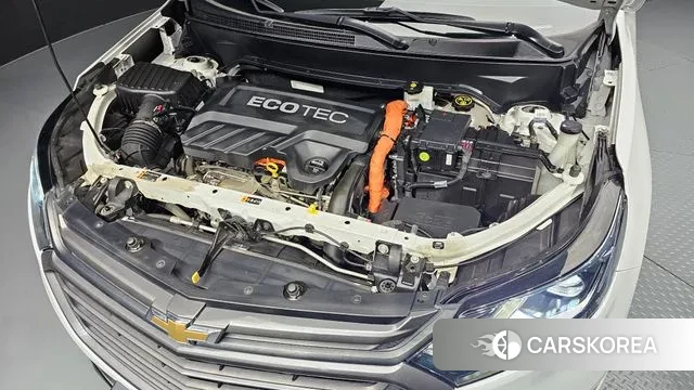 Chevrolet (GM Daewoo) Equinox id 3264922 из Кореи 16