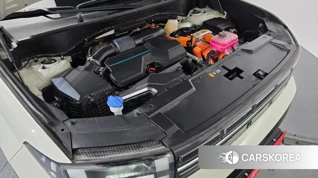 Hyundai Santa Fe (MX5) id 3596393 из Кореи 16