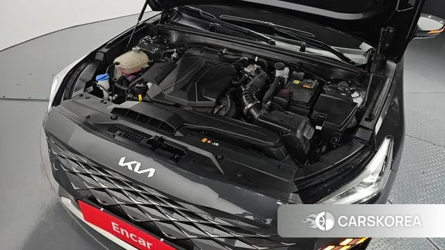 Kia K8 id 3359941 из Кореи 16