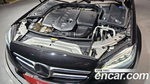 Mercedes-Benz C-Class W205 id 2682830 из Кореи 16