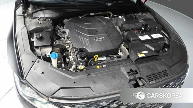 Hyundai The New Grandeur IG id 4604772 из Кореи 16