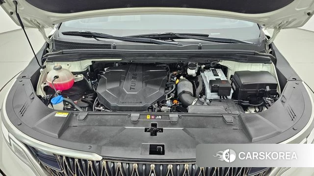 Kia Carnival 4th generation id 4422963 из Кореи 16