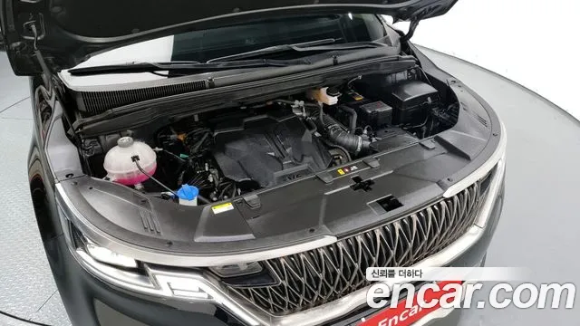 Kia Carnival 4th generation id 2810987 из Кореи 16