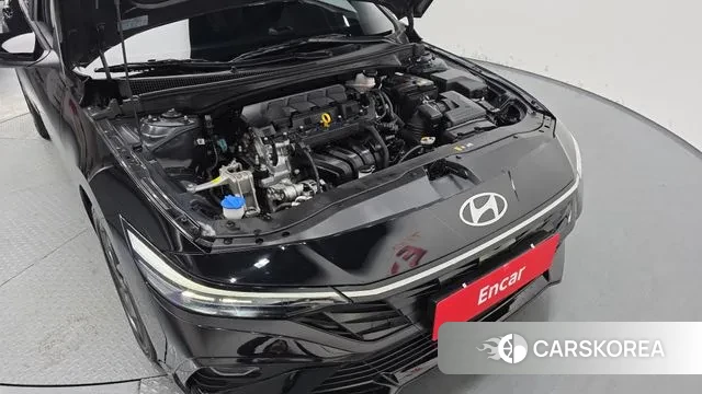 Hyundai The New Avante (CN7) id 3596648 из Кореи 16