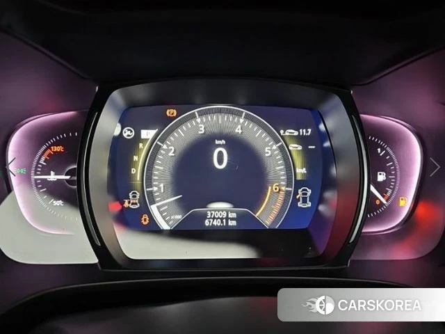 Renault Korea (Samsung) The New QM6 id 3963604 из Кореи 16