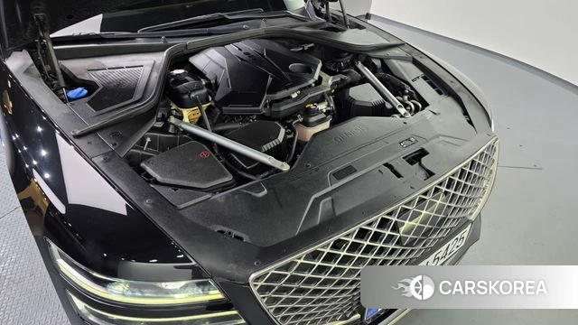 Genesis G80 (RG3) id 4855319 из Кореи 35