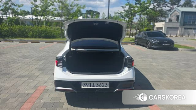 Hyundai Sonata D Edge (DN8) id 4360789 из Кореи 16