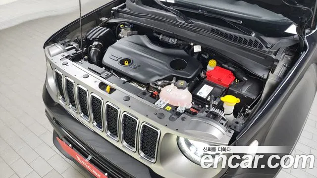 Jeep Renegade id 2702849 из Кореи 16