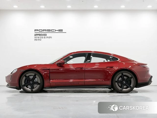 Porsche Taycan id 4622884 из Кореи 16