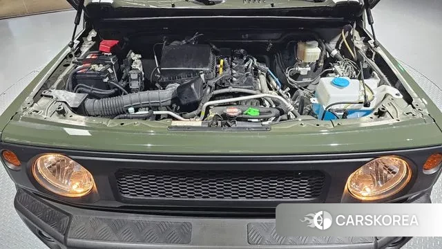 Suzuki Jimny id 3611565 из Кореи 16