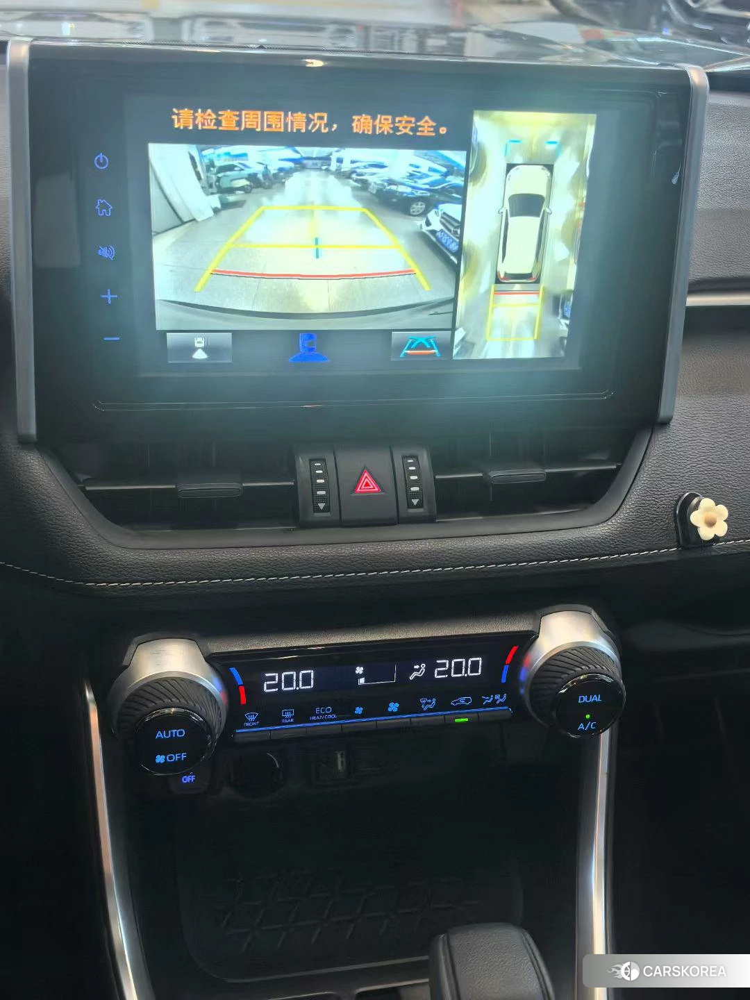 Toyota RAV4 2021 Черный из Китая, фото 6