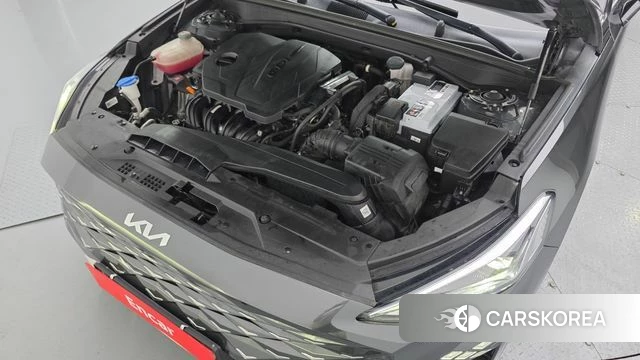 Kia K8 id 4609281 из Кореи 16
