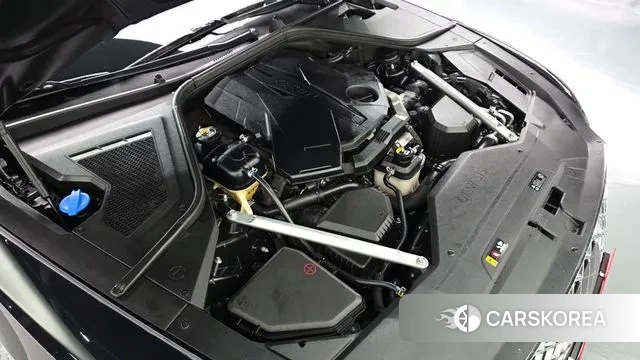 Genesis G80 (RG3) id 3513353 из Кореи 16