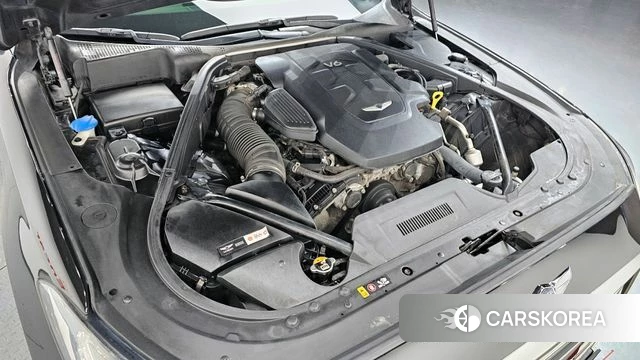 Genesis G80 id 4397518 из Кореи 27