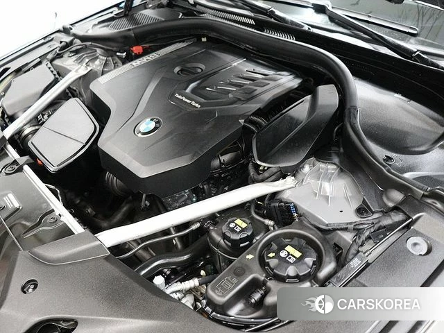 BMW 5 Series (G30) id 4748180 из Кореи 15