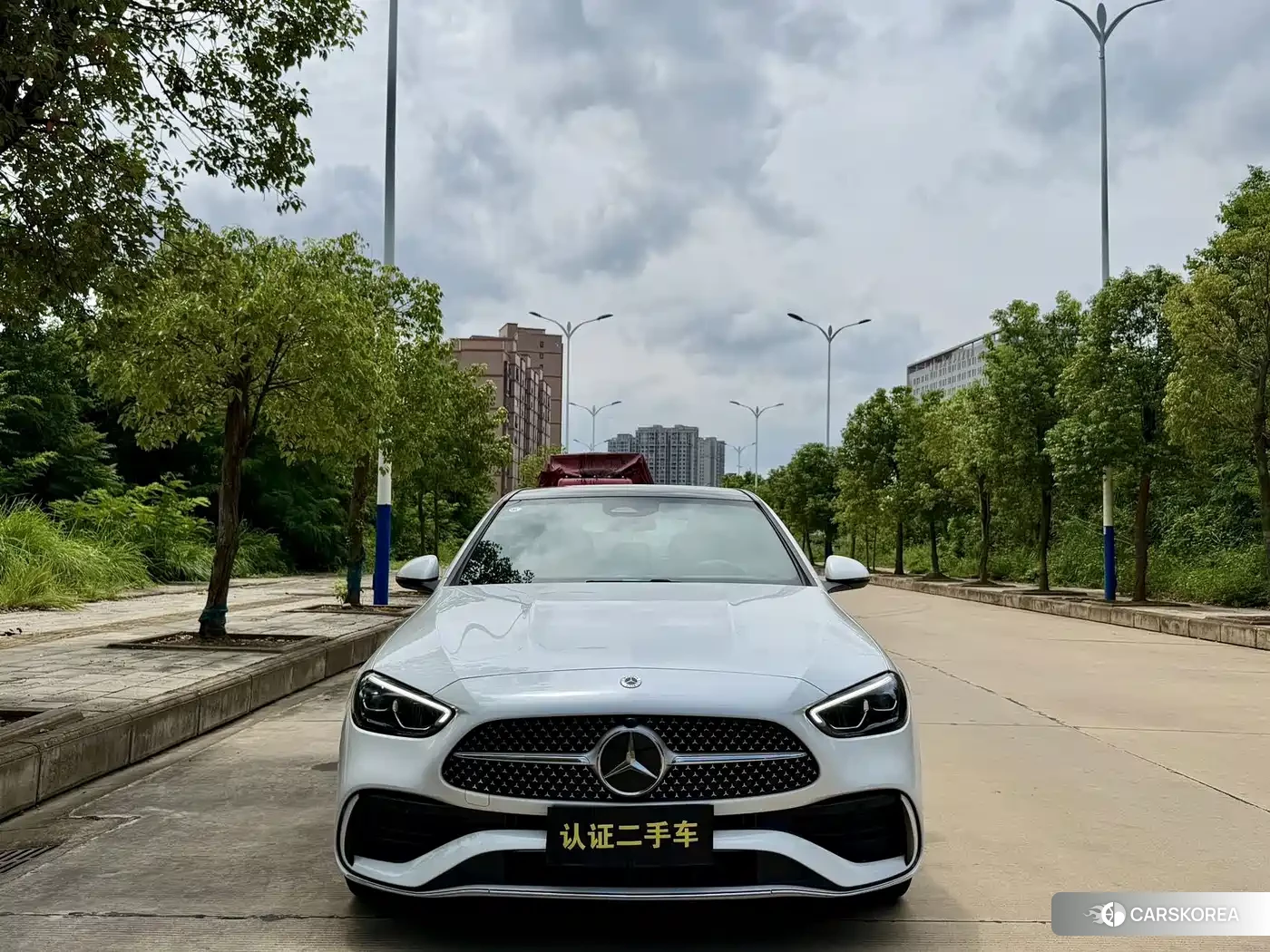 Mercedes-Benz C-class id 4686263 из Китая 13