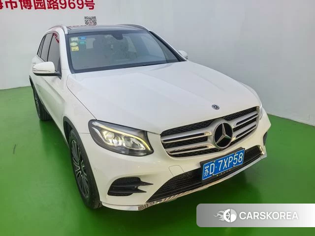 Mercedes-Benz GLC id 4238158 из Китая 6