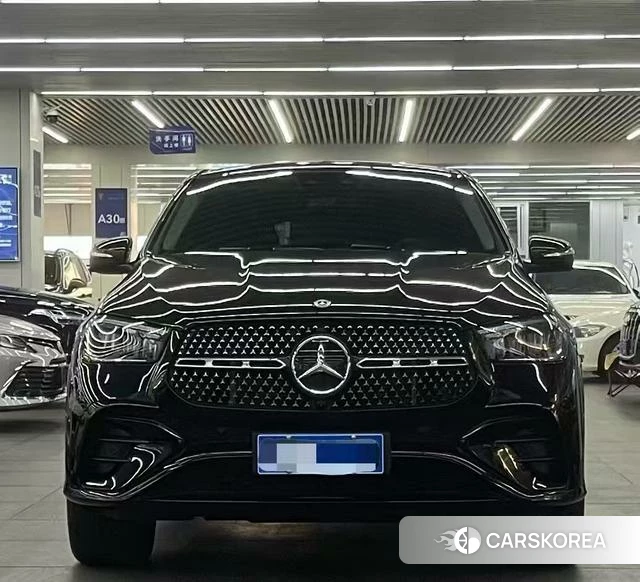 Mercedes-Benz GLE coupe 2024 Черный из Китая, фото 6