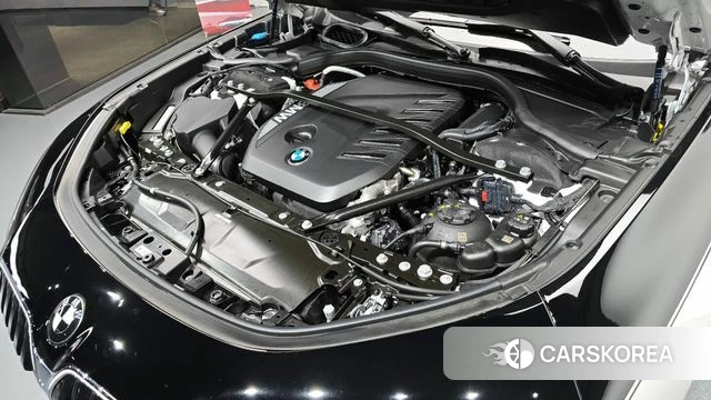 BMW 7 Series (G70) id 4200718 из Кореи 28