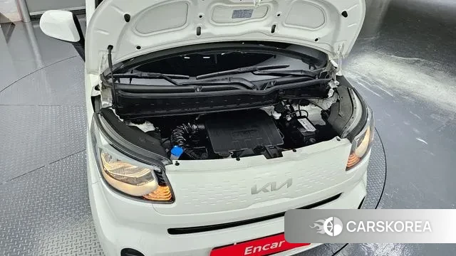 Kia The New Ray id 3268175 из Кореи 16