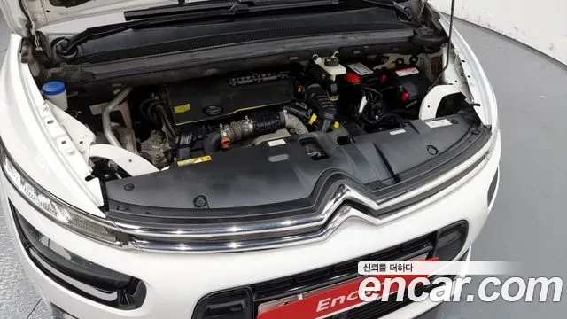 Citroen / DS C4 Picasso id 2865645 из Кореи 16