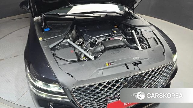Genesis G80 (RG3) id 4415611 из Кореи 16