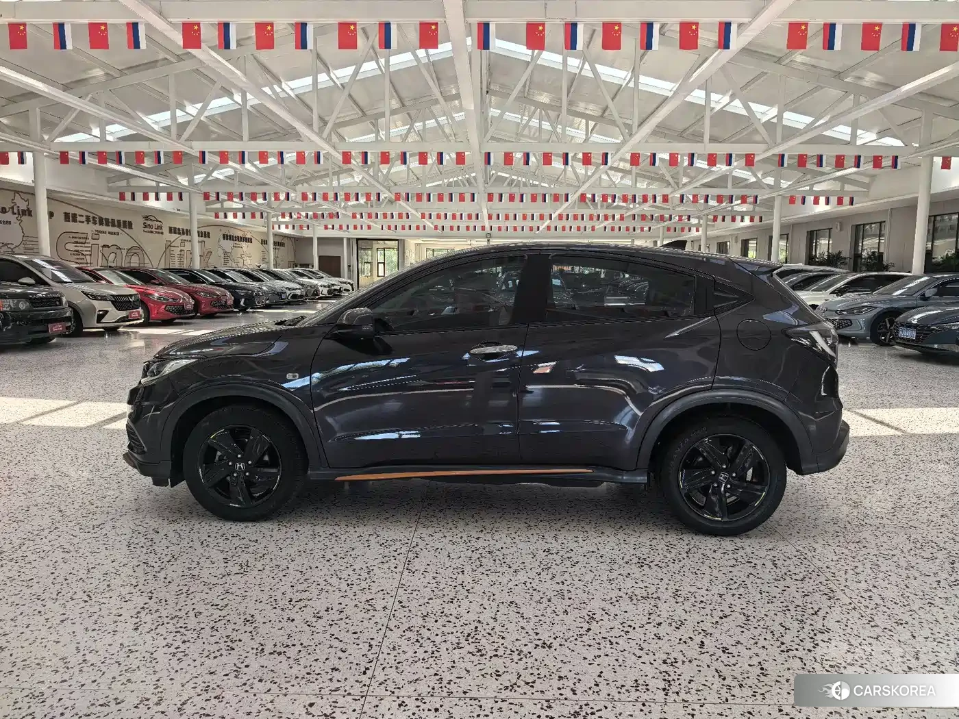 Honda Vezel id 4546264 из Китая 19