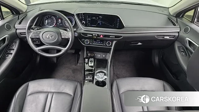 Hyundai Sonata (DN8) id 3463047 из Кореи 16