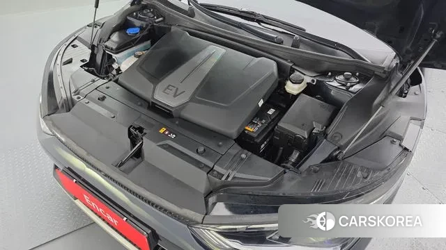 Kia EV6 id 3483435 из Кореи 16