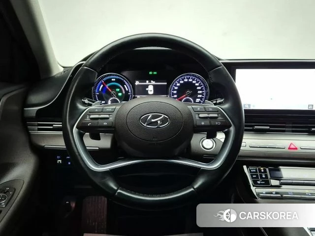 Hyundai The New Grandeur IG Hybrid id 4255076 из Кореи 15
