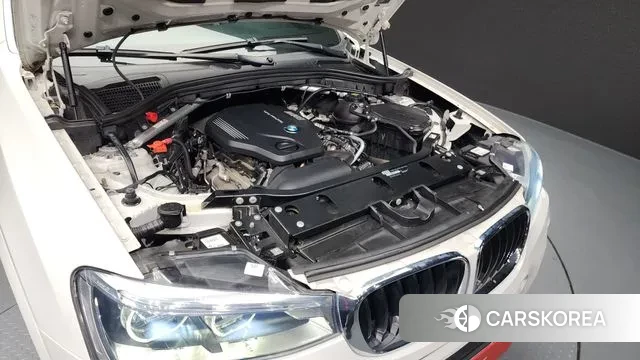 BMW X4 (F26) id 3429588 из Кореи 16