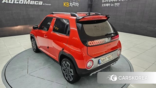 Hyundai Casper id 4705566 из Кореи 16