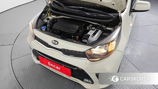 Kia All New Morning (JA) id 3845216 из Кореи 16