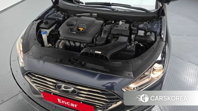 Hyundai Sonata New Rise id 4684471 из Кореи 16