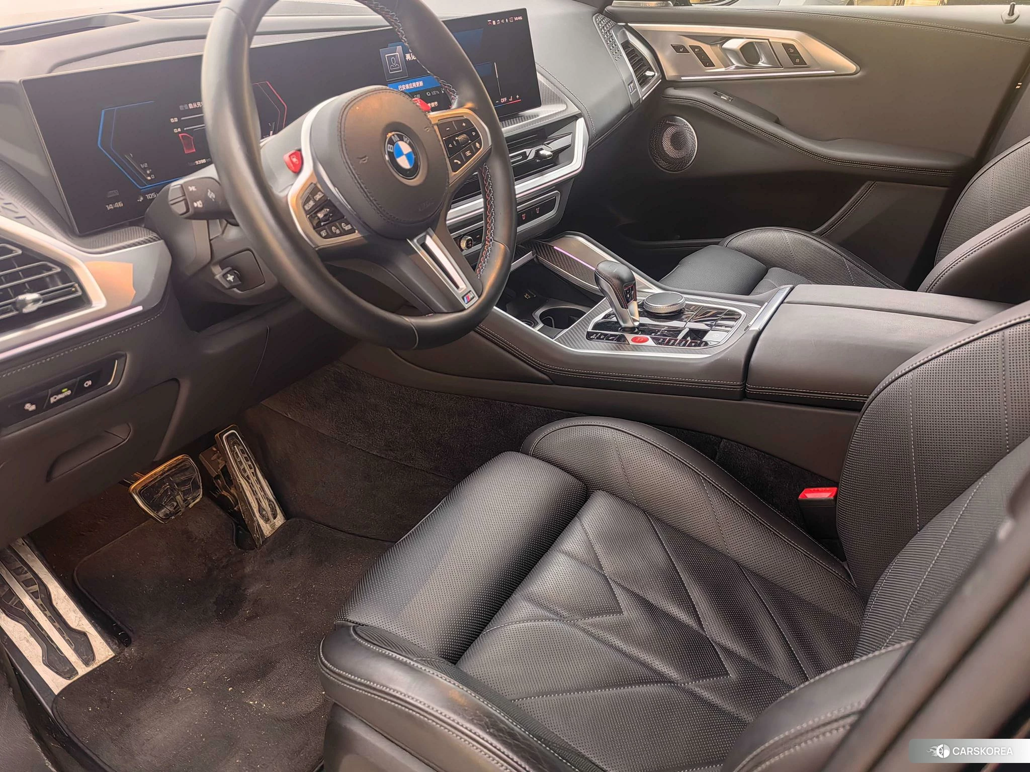 BMW XM id 4420161 из Китая 14
