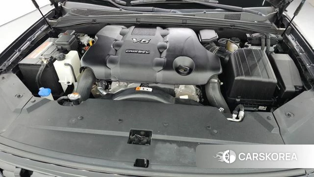 Kia Mohave Master id 3924289 из Кореи 16