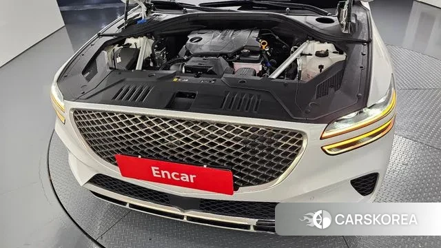 Genesis GV70 id 3518158 из Кореи 16