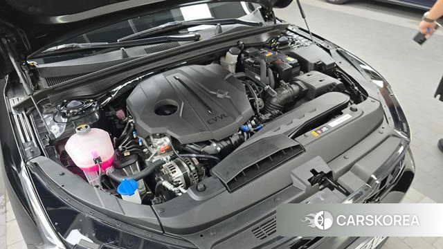 Kia The New K5 3rd generation id 4617614 из Кореи 27