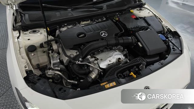 Mercedes-Benz A-Class W177 id 4692495 из Кореи 27