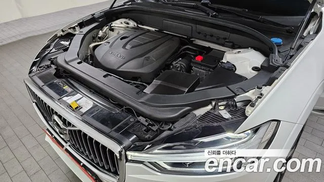 Volvo XC60 second Generation id 2471602 из Кореи 16