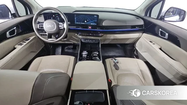 Kia The New Carnival 4th Generation id 3533623 из Кореи 16