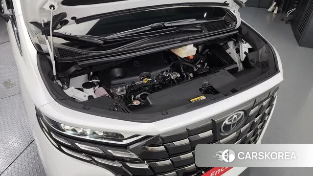 Toyota Alphard 4th Generation id 3057980 из Кореи 16