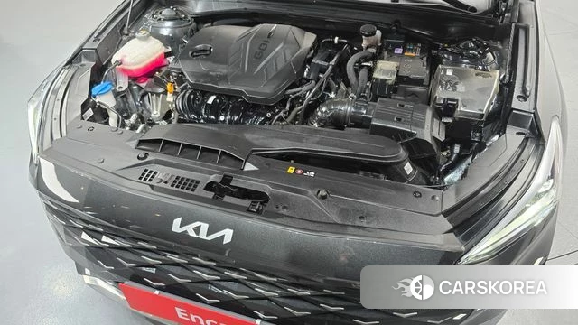 Kia K8 id 4456902 из Кореи 27