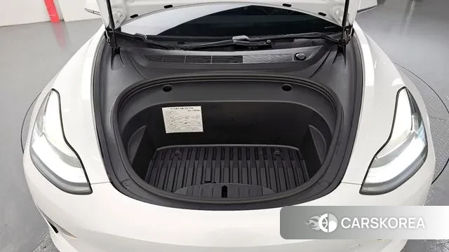 Tesla Model 3 id 3686753 из Кореи 16