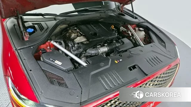 Genesis GV70 id 3540321 из Кореи 16